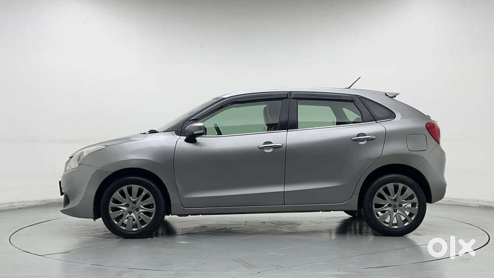 Maruti Suzuki Baleno 1.2 Zeta At, 2018, Petrol