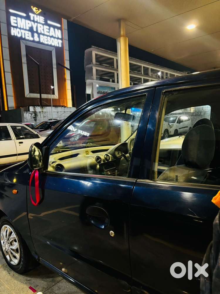 Hyundai New Santro 2007 Petrol Good Condition