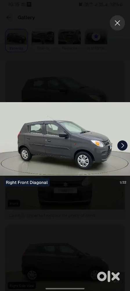 Maruti Suzuki Alto 2019