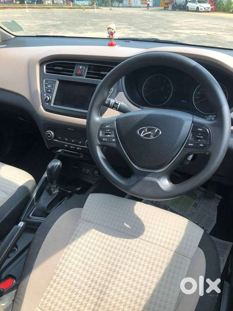 Hyundai I20 1.2 Asta, 2018, Petrol