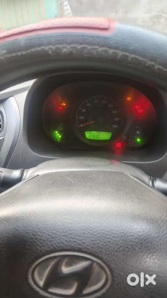 Hyundai Eon 2016 Petrol 47000 Km Driven