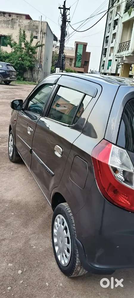 Maruti Suzuki Alto K10 2017 Variant