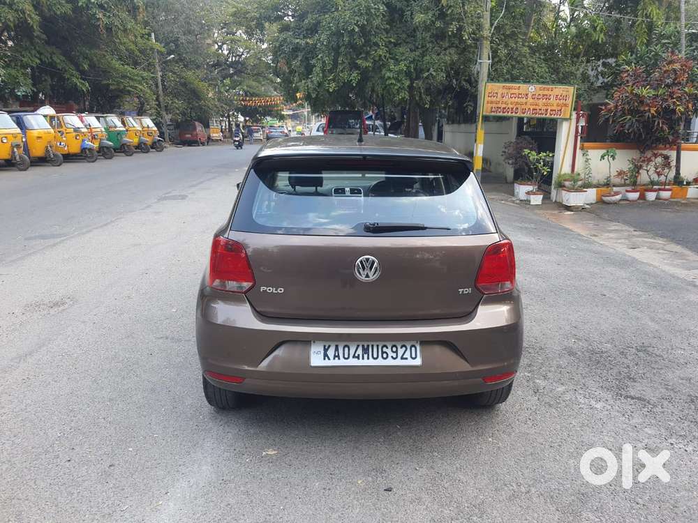 Volkswagen Polo 1.5 Tdi Highline, 2019, Diesel