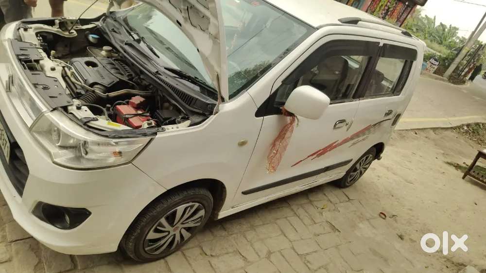 Maruti Suzuki Wagon R Stingray 2018 Petrol 65000 Km Driven