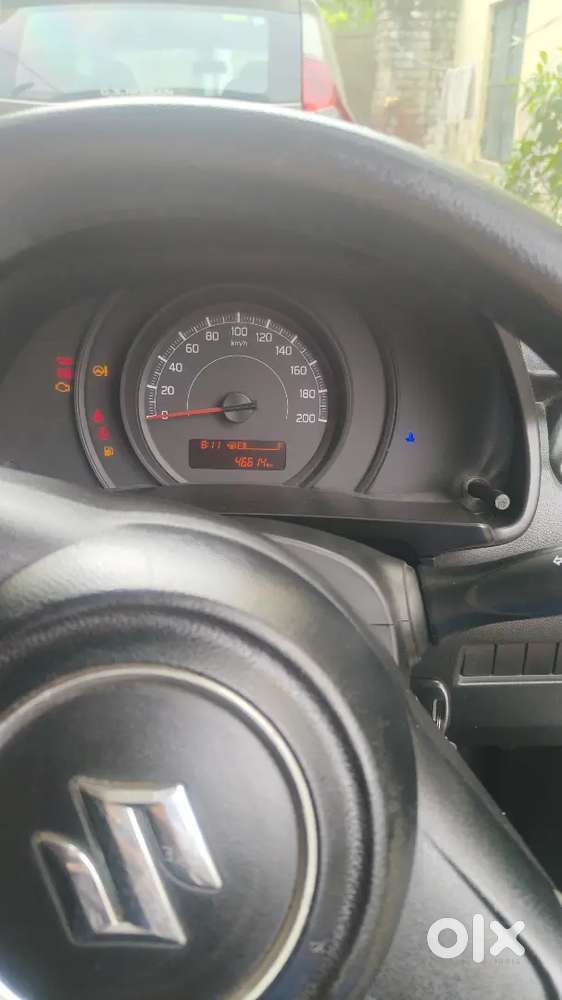 Maruti Suzuki Swift 2021 Lxi