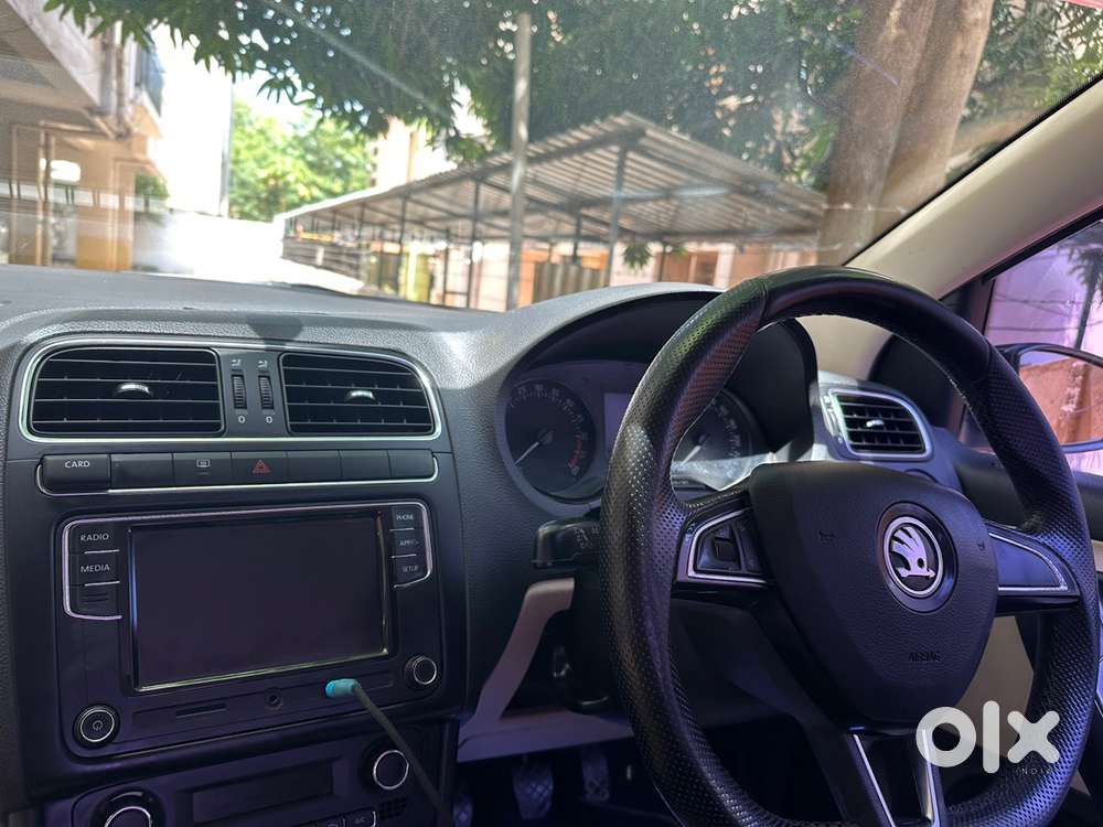 Skoda Rapid Diesel 2018