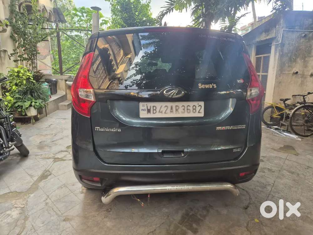 Mahindra Marazzo 1.5 2019 Looking For Direct Buyer, No Spinny,cars24