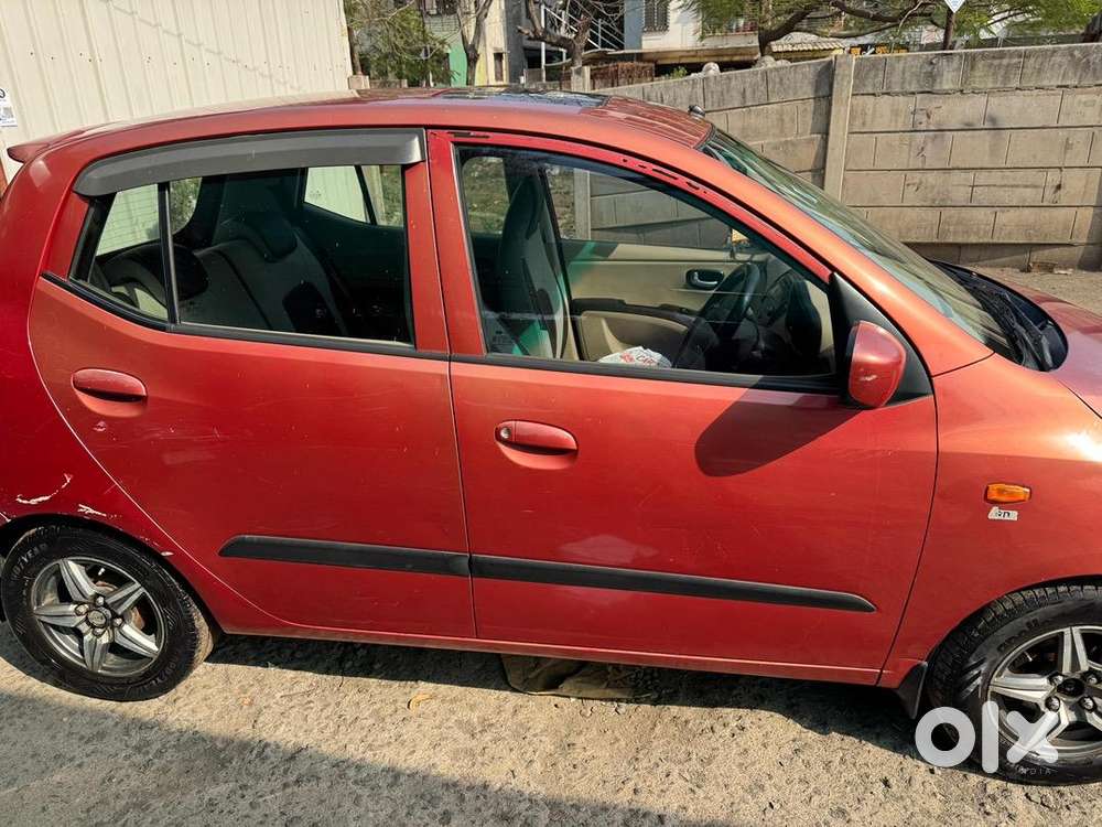 Hyundai I10 2008 Petrol Well Maintained