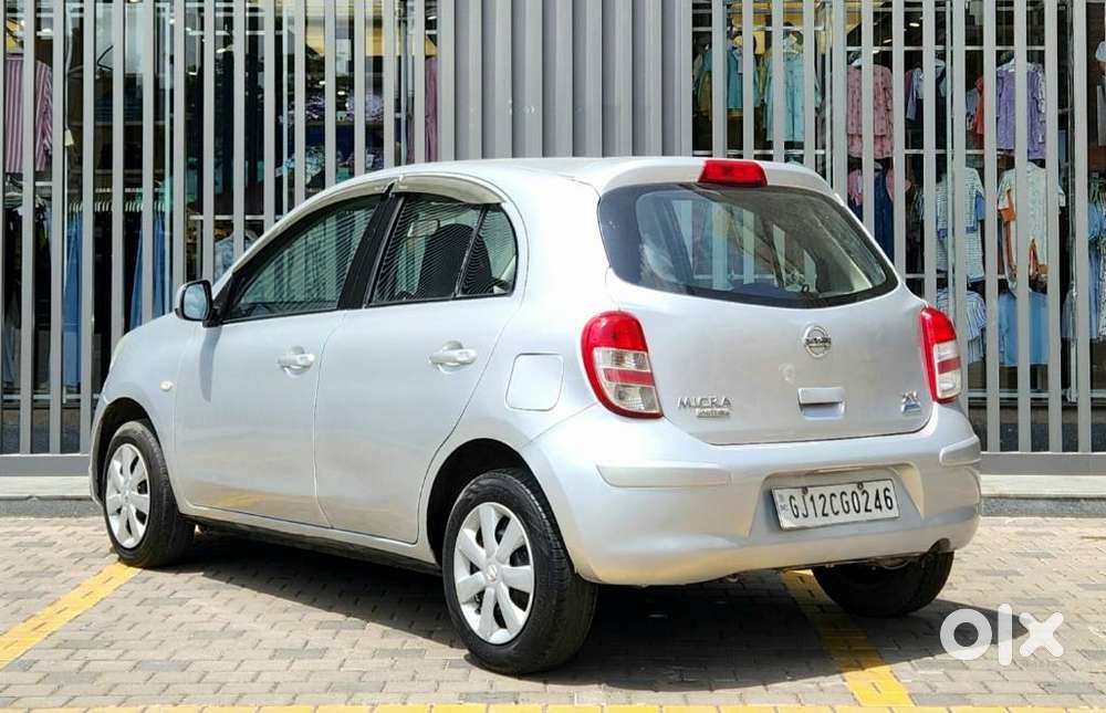 Nissan Micra Xv Cvt, 2014, Petrol