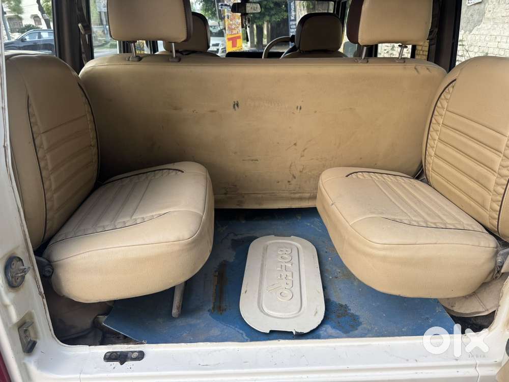 Mahindra Bolero 1.5 B6, 2021, Diesel