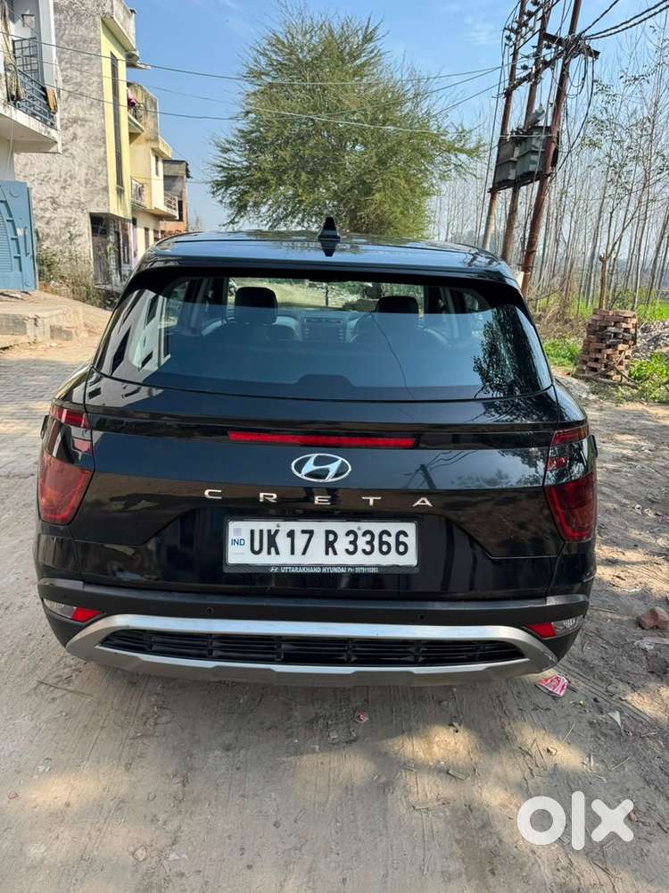 Hyundai Creta Petrol 2021