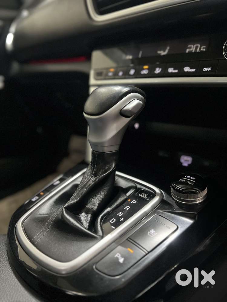 Kia Seltos 1.4 X-line Dct, 2022, Petrol
