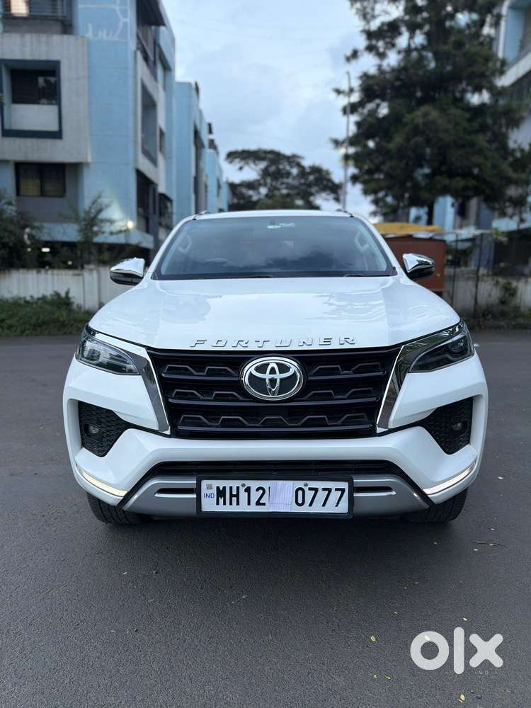Toyota Fortuner 4x2 At 2.8 Diesel, 2022, Diesel