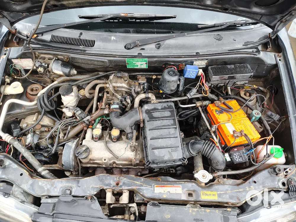 Maruti Suzuki Alto Black 2010 Cng Passing 2030 All Documents Complete