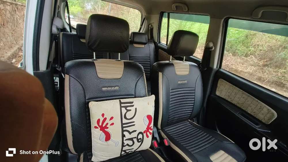 Maruti Suzuki Wagon R 2018