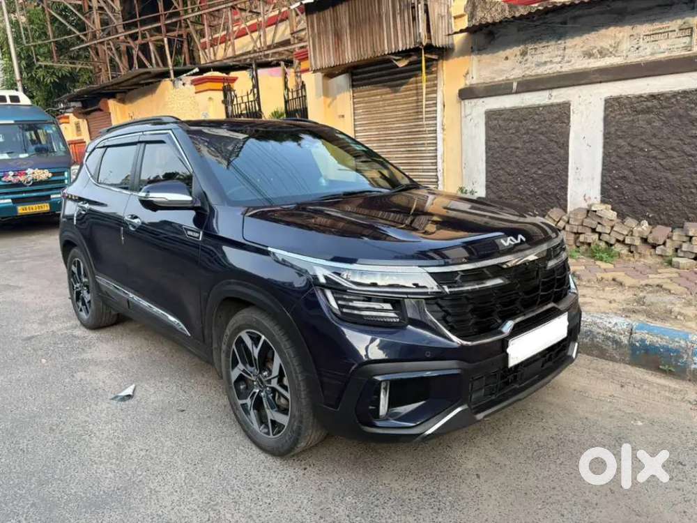 Kia Seltos 2024