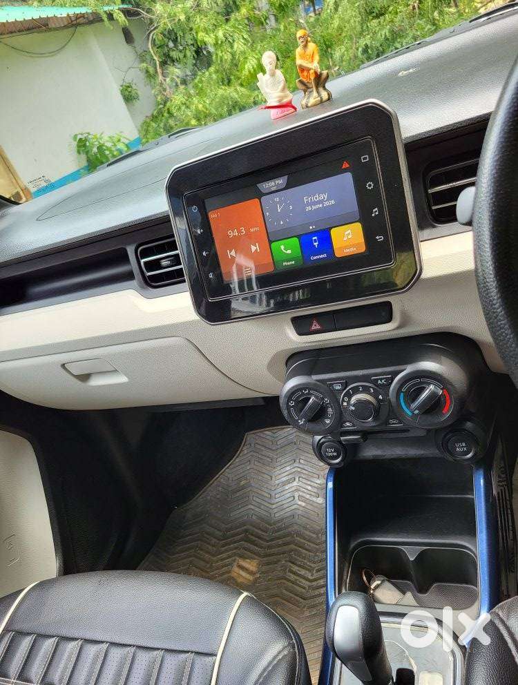 Maruti Suzuki Ignis 1.2 Zeta Amt, 2020, Petrol