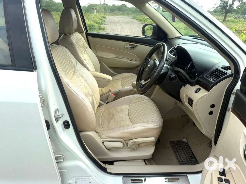 Maruti Suzuki Dzire Zdi, 2016, Diesel