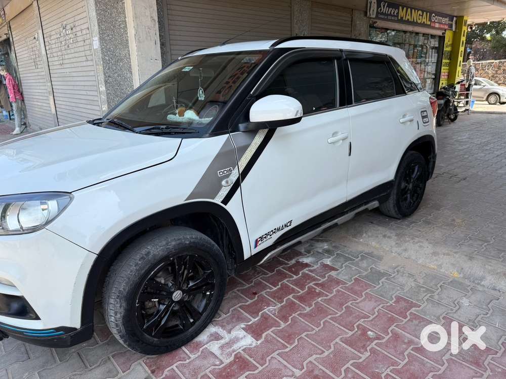Maruti Suzuki Brezza Vdi 2019
