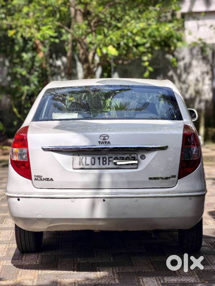 Tata Manza, 2012, Diesel