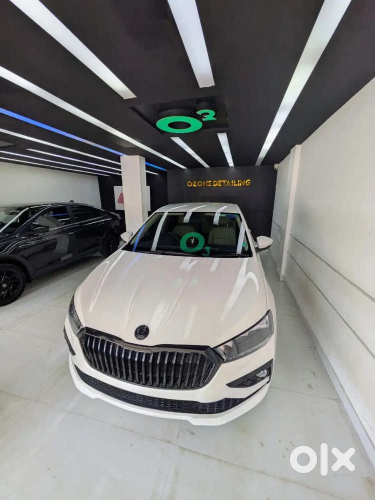 Skoda Slavia Ambition 2022 Year,