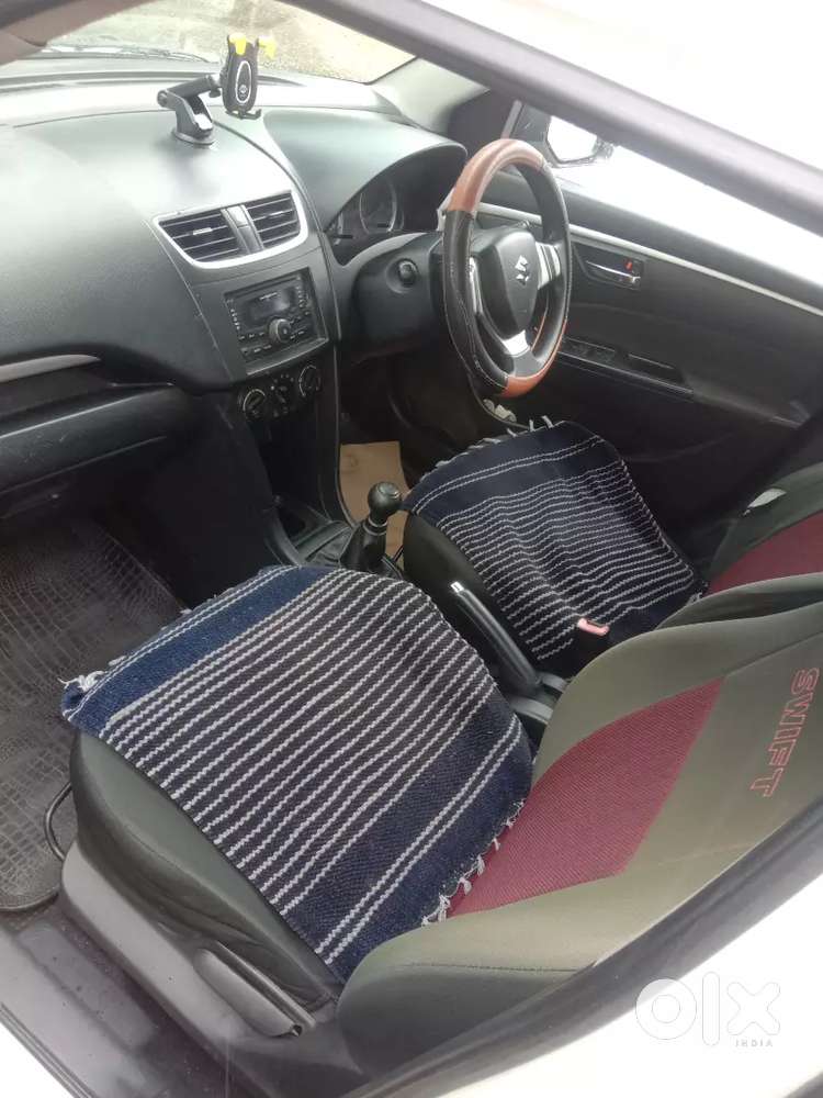 Maruti Suzuki Swift 2012