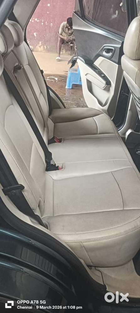 Mahindra Diesel Car 2023 Automatic Sunroof