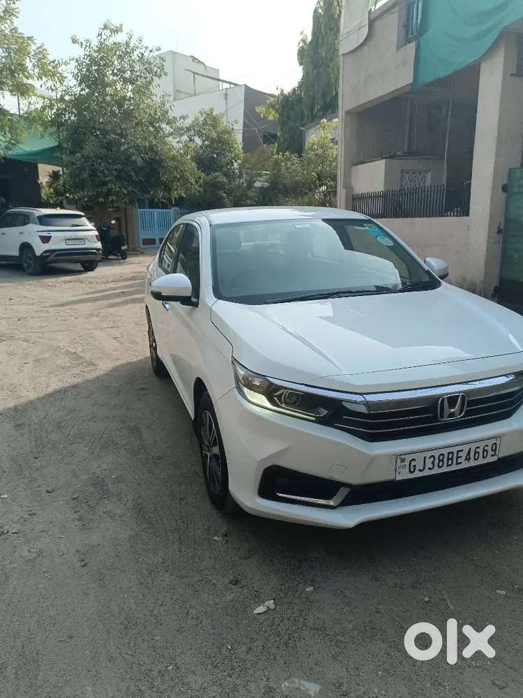 Honda Amaze 2nd Gen 2023 Petrol Good Condition