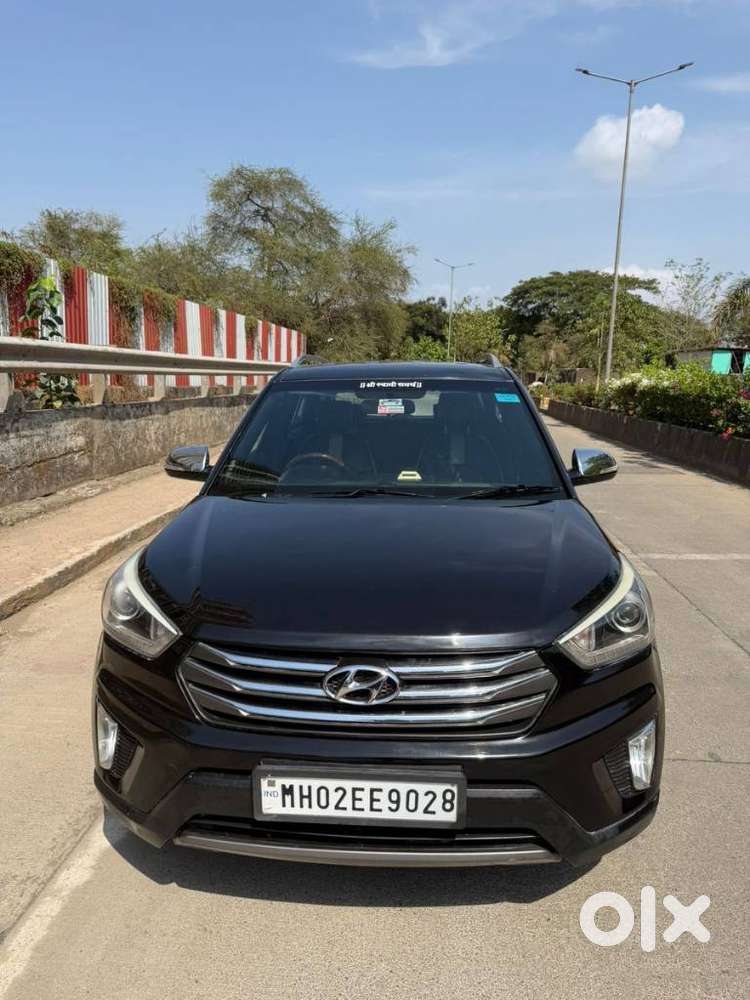 Hyundai Creta 1.6 Sx Plus, 2016, Petrol