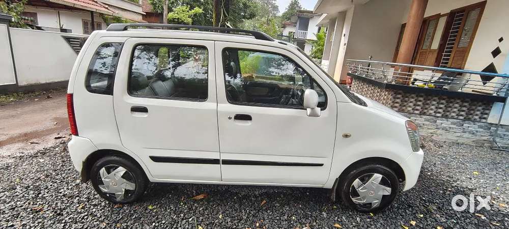 Maruti Suzuki Wagon R 2010 Petrol 72000 Km Driven