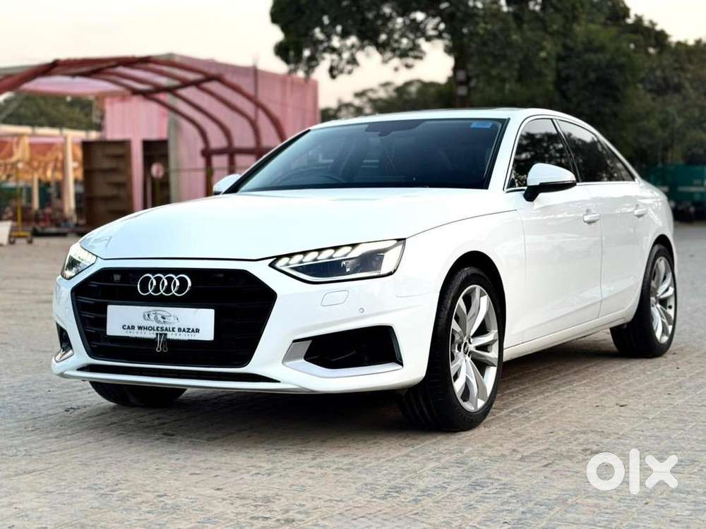 Audi A4 2022 Petrol 40000 Km Driven