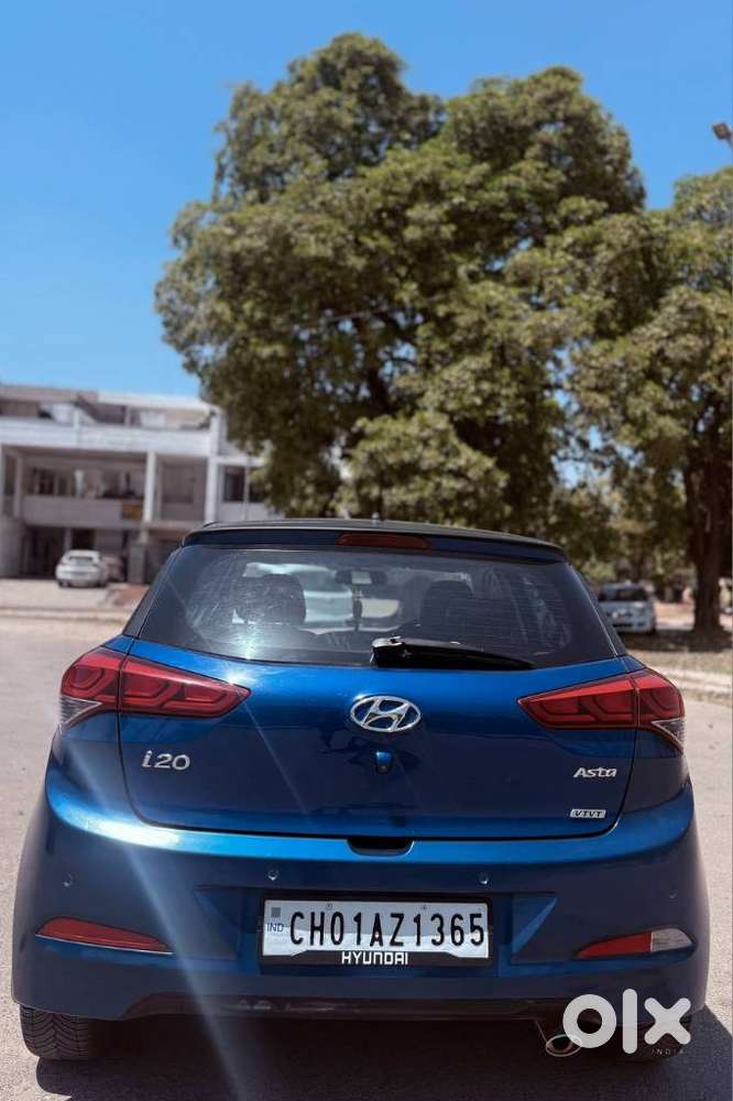 Hyundai I20 1.2 Asta Abs, 2014, Petrol