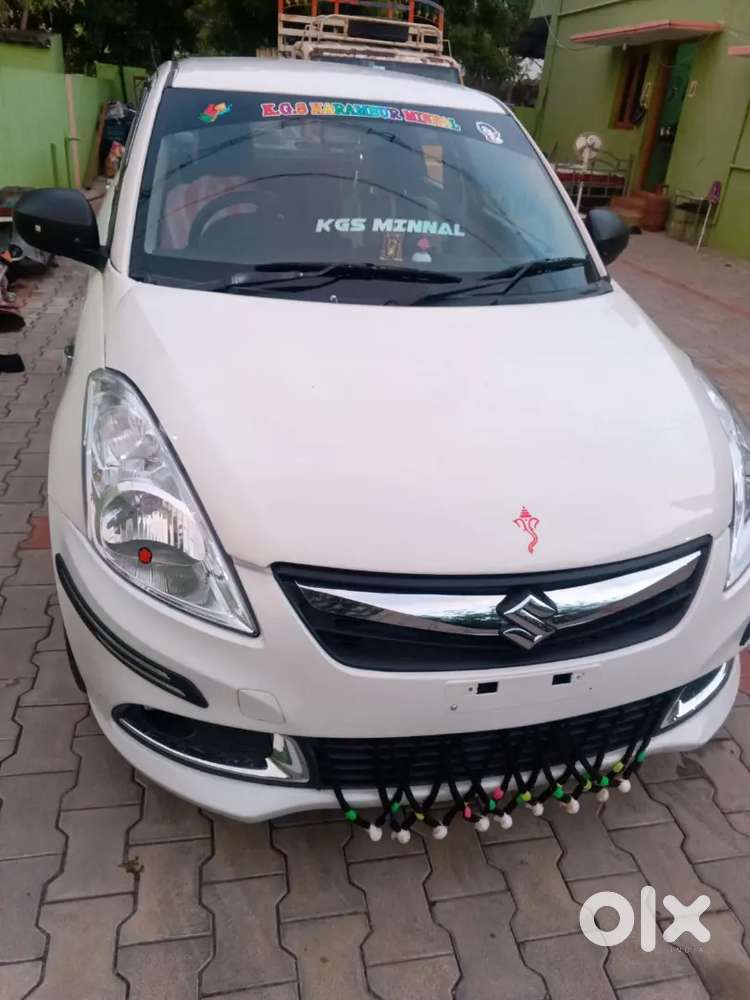 Maruti Suzuki Dzire 2021