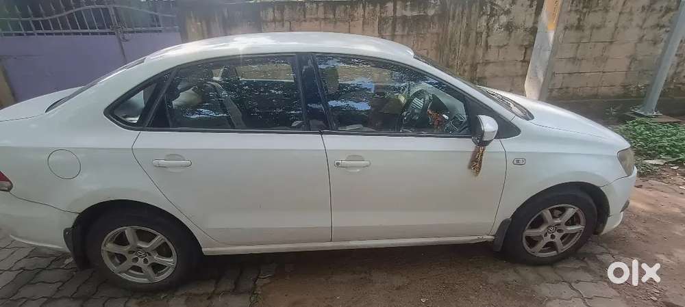 Volkswagen Vento 1.5 Tdi 2014
