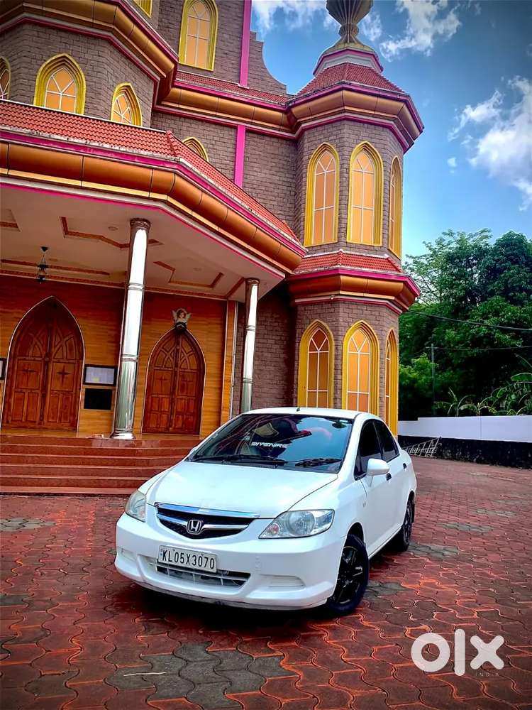 Honda City Zx 2006 Petrol Manual