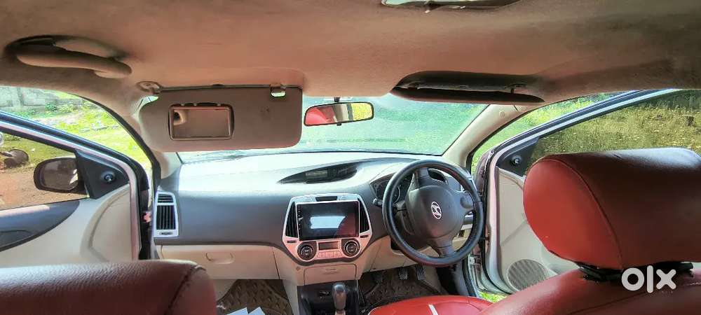 Hyundai I20 1.2 Magna 2011