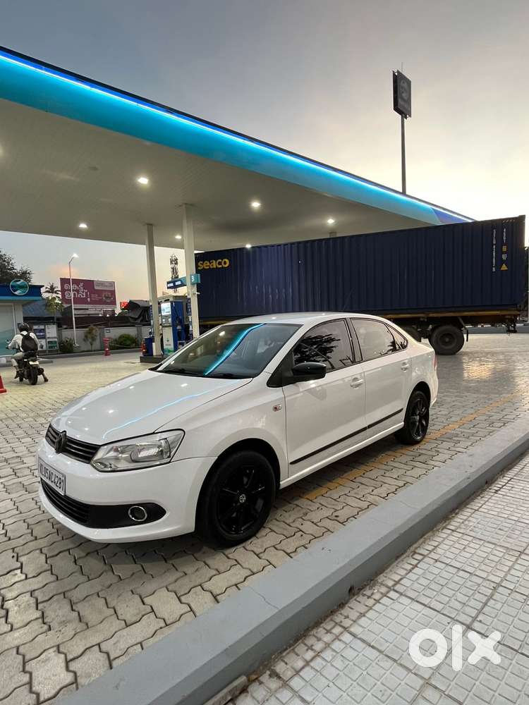 Volkswagen Vento 1.5 Tdi Highline Plus, 2011, Diesel