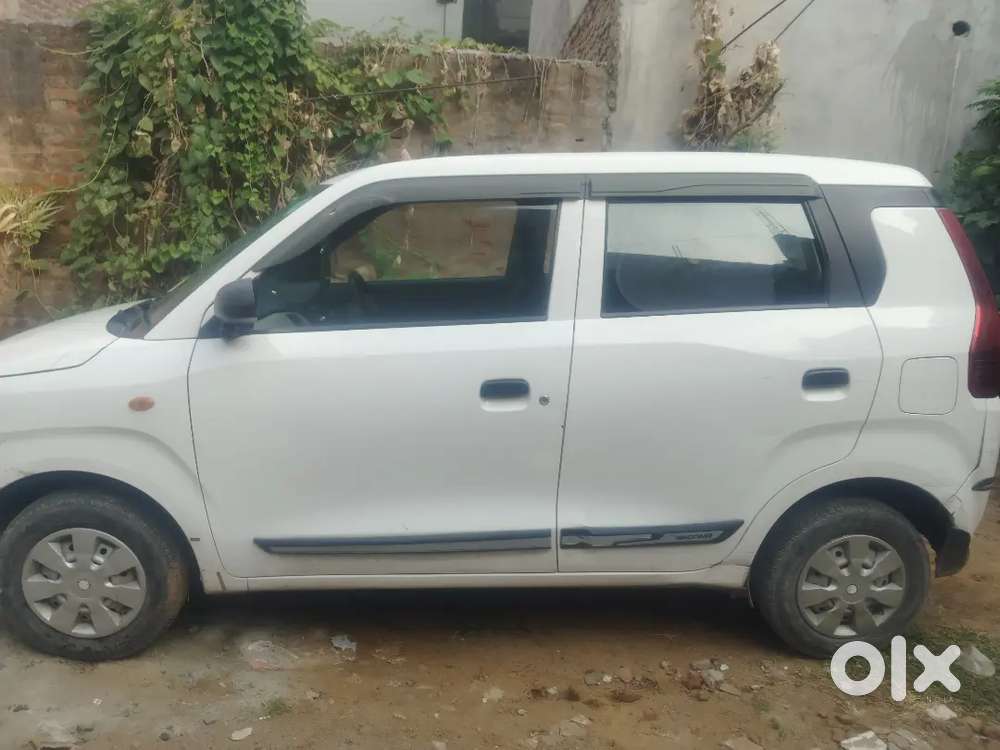 Maruti Suzuki Wagon R 2019 Cng & Petro  99762 Km Driven