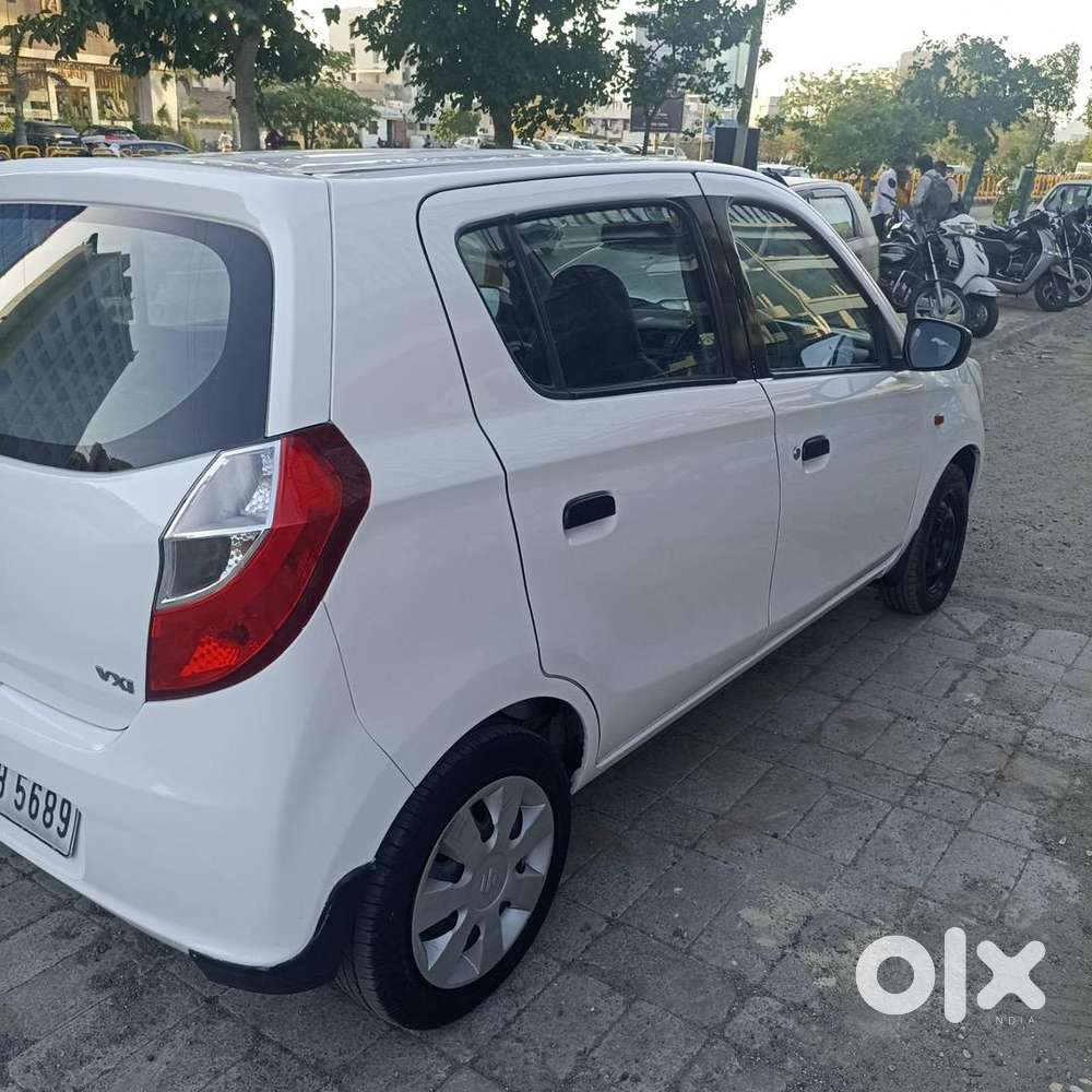 Maruti Suzuki Alto K10 2016