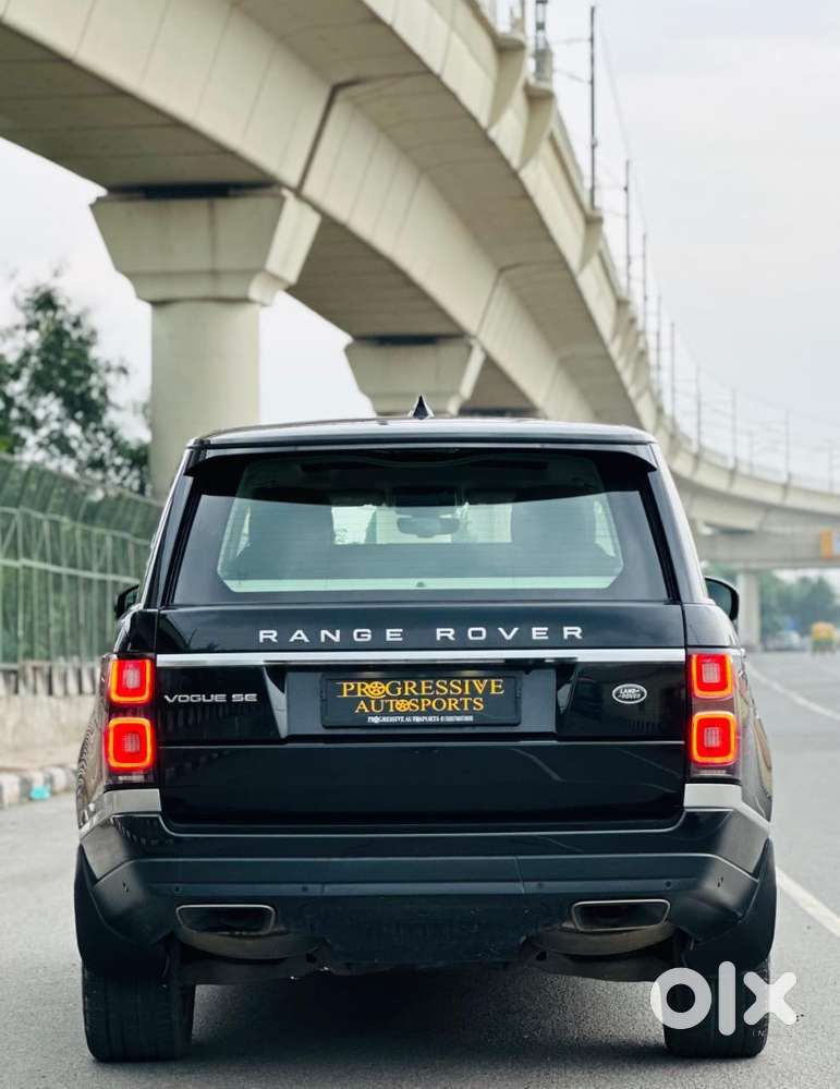 Land Rover Range Vogue, 2021, Petrol