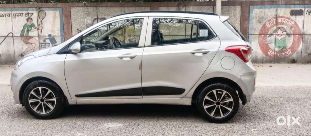 Hyundai Grand I10 Sportz, 2016, Petrol