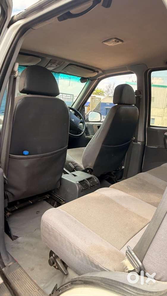 Exchange Any Vehile Tata Safari