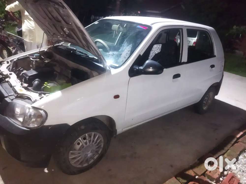 Maruti Suzuki Alto 800 2012 Petrol Car
