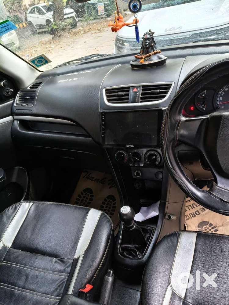 Maruti Suzuki Swift 2016 Cng & Hybrids Good Condition