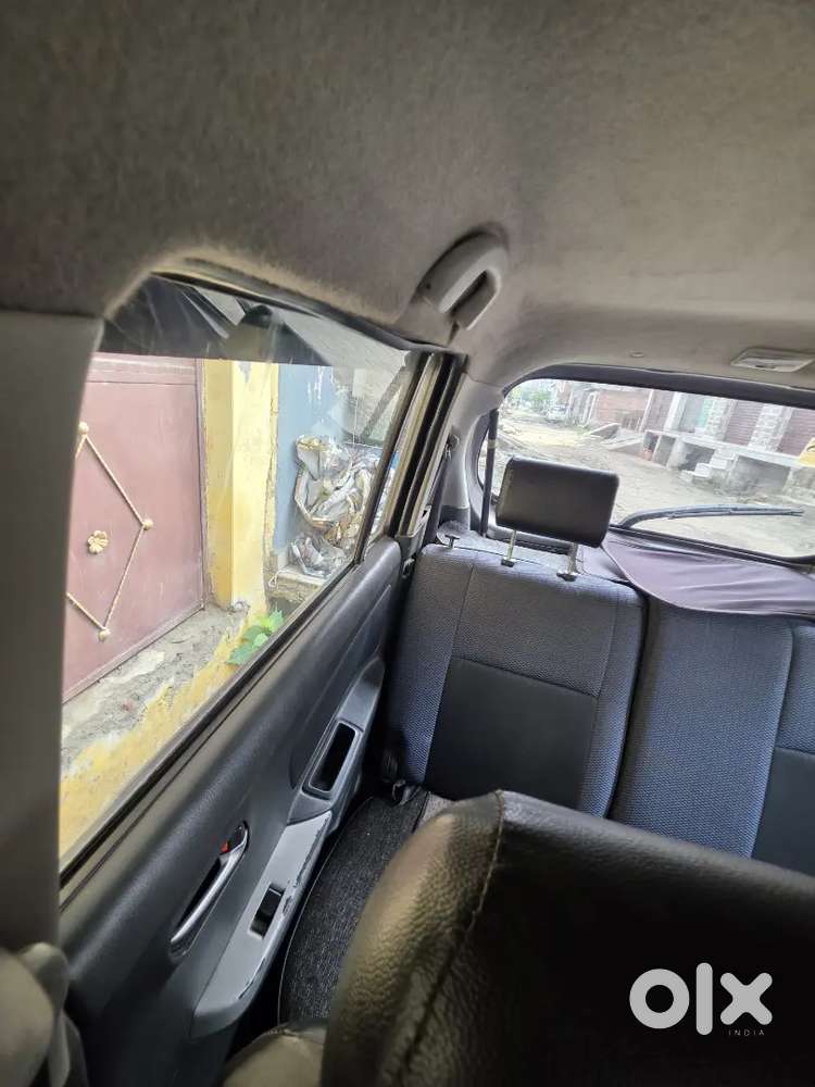 Maruti Suzuki Wagon R Vxi 2012 Cng