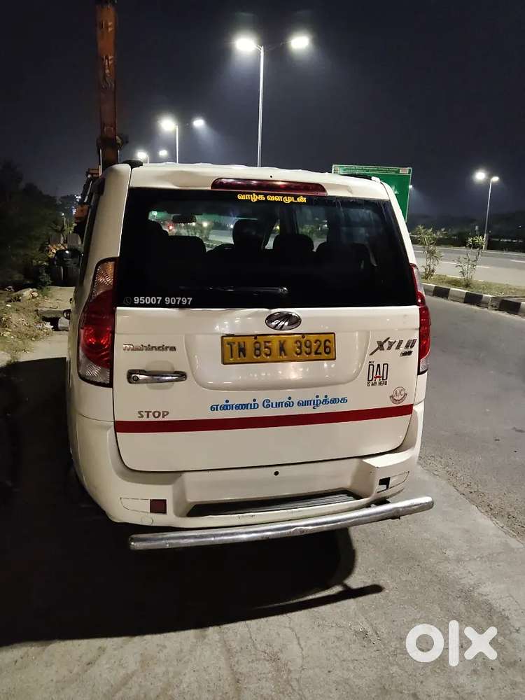 Mahindra Xylo 2019 Diesel Good Condition