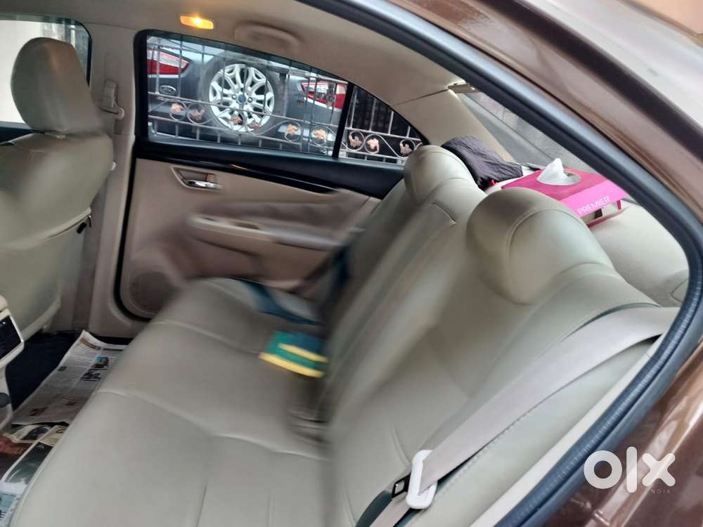 Maruti Suzuki Ciaz Petrol 2015