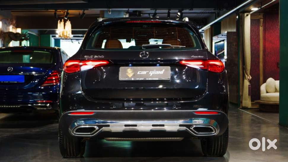 Mercedes-benz Glc 300 4matic, 2025, Petrol