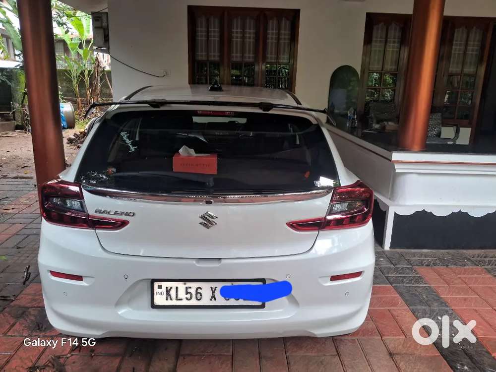 Maruti Suzuki Baleno 2023