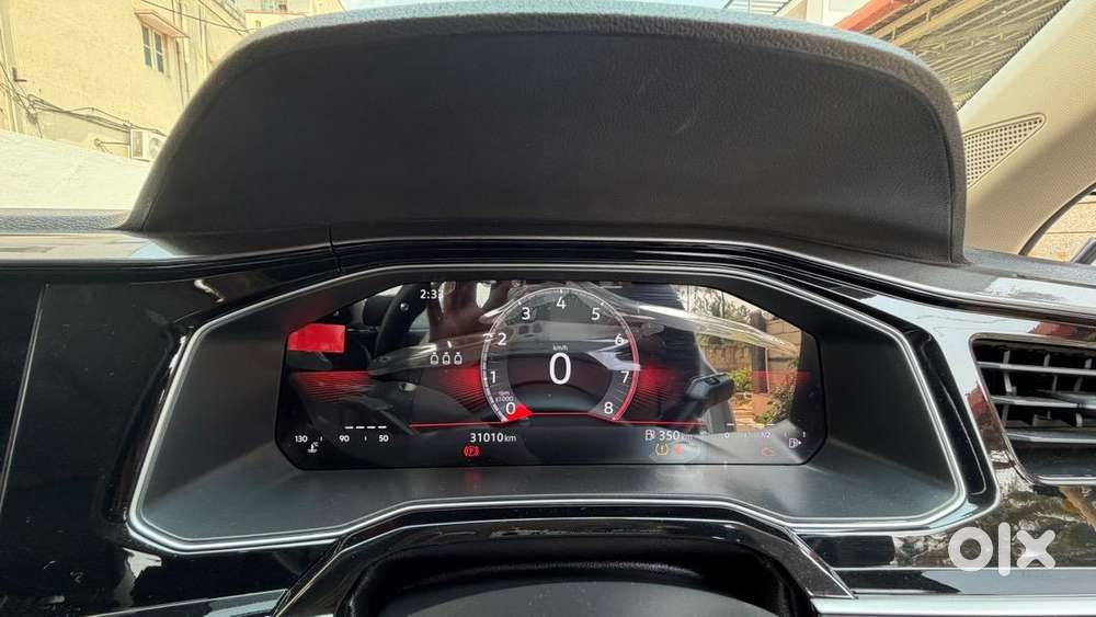 Volkswagen Virtus 2023 Petrol Good Condition